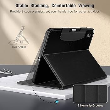 iPad - Marukoページ Amazon.com: MoKo for iPad (A16) 11th Generation Case 11 inch